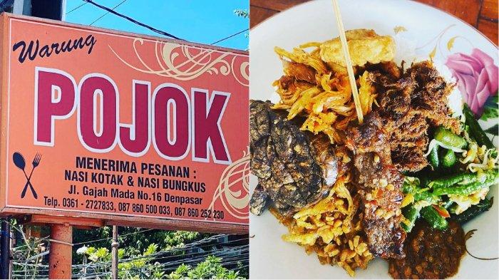 Savor the Flavor of Pojok Ratna Rahman Warung in Lombok Cilacap