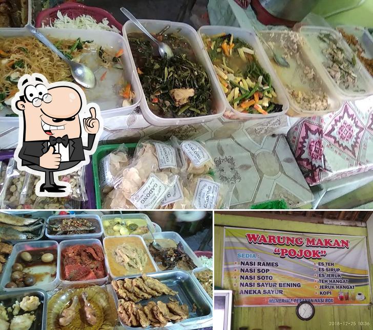 Pojok Ratna: Warm Meals at Lombok That Warm the Heart